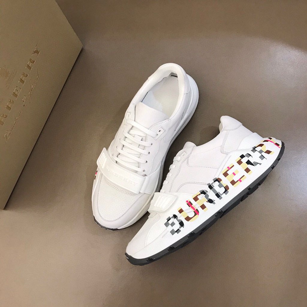 B*URBERRY SHOES